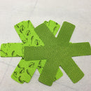 5X Pan Separator Scratch proof Cookware Protector Pads 35cm*26cm Green