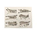 Dog Silicone Fondant Mould Cake Decorating Chocolate Sugarcraft Baking Mold