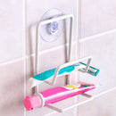 2* Kitchen Detachable Drain Rack Soap Double Layer Sink Storage Shelf Holder New
