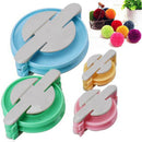 Pompom Maker Fluff Ball Weaver Needle Craft Knitting Wool Tool DIY