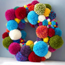 Pompom Maker Fluff Ball Weaver Needle Craft Knitting Wool Tool DIY
