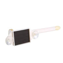 2pcs Candle Shape Solar LED Light Waterproof Outdoor Home Hang Decor Lamp