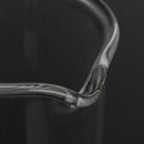 Low Form Beaker 5 10 25 50 100ml Borosilicate Measuring Lab Glassware New Hot