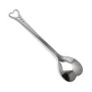 Kitchen Gadget Teaspoon Dinnerware Heart-Shaped Stainless-Steel Fashion 4pcs/Set