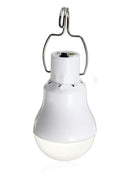 Wall-Lamp Led-Bulb Energy-Saving-Light Fishing Solar Portable Camping Emergency