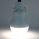 Solar-Lamp Led-Lighting Portable-Bulb Outdoor Camping Solar Charging Bulb