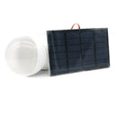 Wall-Lamp Led-Bulb Energy-Saving-Light Fishing Solar Portable Camping Emergency
