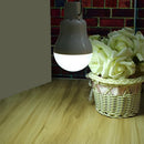 Solar-Lamp Led-Lighting Portable-Bulb Outdoor Camping Solar Charging Bulb