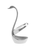 Tableware Swan-Holder Cutlery-Decor Forks Gift Western Coffee Fruit Cygnus