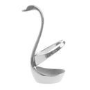 Kitchen-Accessories Fork Tableware Spoon Stainless-Steel Cartoon Cute Cygnus