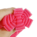 6pcs Bottle Brush Cup Scrubbing Kitchen Cleaner For Washing Cleaning New Hot