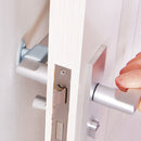 Door Handle Crash Pad Rubber Door Knob Lock Bumper Guard Stopper Mute Silence