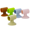 Door Handle Crash Pad Rubber Door Knob Lock Bumper Guard Stopper Mute Silence