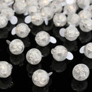 20x LED Individual Lights Tiny Wireless Battery Craft Glow Wedding