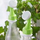 6x Water Bottle Nozzle Spraying Head Garden Watering Tool Plant Bonsai Sprinkler