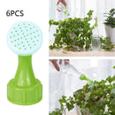6x Water Bottle Nozzle Spraying Head Garden Watering Tool Plant Bonsai Sprinkler