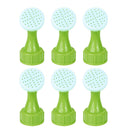 6x Water Bottle Nozzle Spraying Head Garden Watering Tool Plant Bonsai Sprinkler
