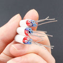 1Pc 220V DC 60W 4 Pin Ceramic Core Heating Element for Soldering Iron New