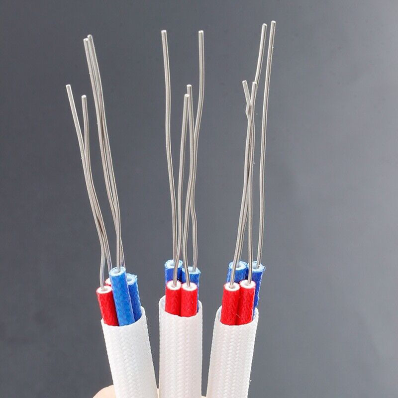 1Pc 220V DC 60W 4 Pin Ceramic Core Heating Element for Soldering Iron New