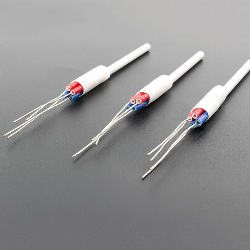 1Pc 220V DC 60W 4 Pin Ceramic Core Heating Element for Soldering Iron New