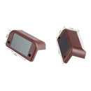 LED Solar Stair Lamp IP65 Waterproof Garden Fence Railing Light Courtyard Light