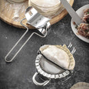 1 Set Kitchen Dumpling DIY Maker Mold Press Ravioli Making Stainless Steel