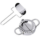 Set Of Dumpling Mould Maker Stainless Steel Dough Presser Gadget Tool Kitchen XX