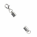 10 X Magnetic Lobster Clasp Lock for DIY Jewelry Necklace Bracelet Extender Hot