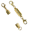 10 X Magnetic Lobster Clasp Lock for DIY Jewelry Necklace Bracelet Extender Hot