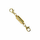 10 X Magnetic Lobster Clasp Lock for DIY Jewelry Necklace Bracelet Extender Hot