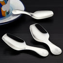 3pcs Stainless Steel Spoon Cute Tea Coffee Scoop Measuring Scoop Kitchen Tool
