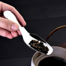 3pcs Stainless Steel Spoon Cute Tea Coffee Scoop Measuring Scoop Kitchen Tool