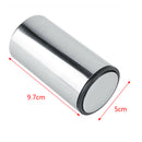 Retractable Automatic Stainless Steel Toothpick Dispenser Holder Box Home Decor