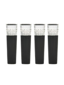 4X Saver Bottle Preserver Air Pump Stopper Sealer Plug Tools Wine Vacuum Stopper