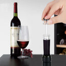 4X Saver Bottle Preserver Air Pump Stopper Sealer Plug Tools Wine Vacuum Stopper