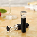 4X Saver Bottle Preserver Air Pump Stopper Sealer Plug Tools Wine Vacuum Stopper