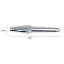 2 * Stainless Steel Fish Scale Scraper Remover Kitchen  Peeler Clean Tool Best