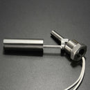 Tank Pool Horizontal Water Level Switch Liquid Level Sensor Plastic Float Switch