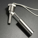 Tank Pool Horizontal Water Level Switch Liquid Level Sensor Plastic Float Switch