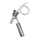 Tank Pool Horizontal Water Level Switch Liquid Level Sensor Plastic Float Switch