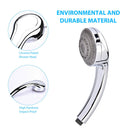 Handhold Stainless Steel Handheld Shower Head Bathroom Accessories Multifunction
