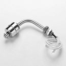 304 Stainless Steel Double Ball Float Switch Liquid Level Sensor 220V
