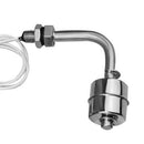 304 Stainless Steel Double Ball Float Switch Liquid Level Sensor 220V