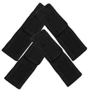 4 pcs Mini Nylon Holster Holder Belt Pouch Case Bag for LED Flashlight Hot