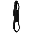 4pcs Mini Nylon Holster Holder Belt Pouch Case Bag for LED Flashlight Torch
