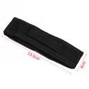 4pcs Mini Nylon Holster Holder Belt Pouch Case Bag for LED Flashlight Torch