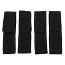 4pcs Mini Nylon Holster Holder Belt Pouch Case Bag for LED Flashlight Torch