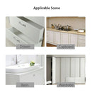 4X Magnetic Cabinet Locks For Baby Proof Safety Cupboard Door Drawer  rtsq
