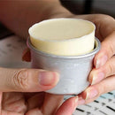 5pcs Aluminum Round Mini Cake Tins Pan Removable Bottoms DIY Baking Tools 2inch
