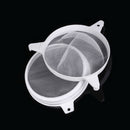 2 x Double Layer Sieve Honey Strainer Honey Extractor Filter Apiculture Tool Hot
